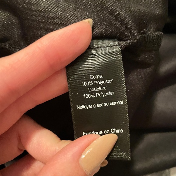 ASTR the Label Black Lace Shift Sleeveless Mini Dress - Picture 6 of 7